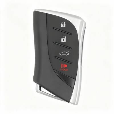 Lexus Smart 3+1 Buttons Remote Case Key Shell - Lexus