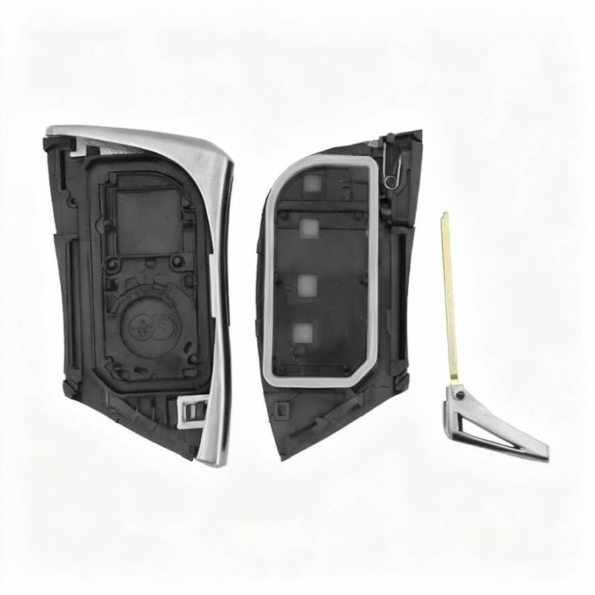Lexus Smart 3+1 Buttons Remote Case Key Shell - 3