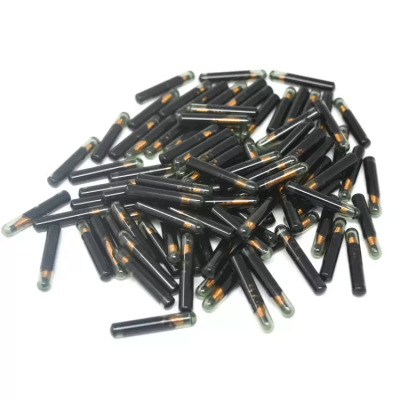 LKP-02 Pro Glass Transponder – 4D / 4C / G Type Multi-Compatible Immobilizer Chip - 2