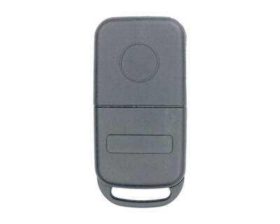 Mercedes 3 Buttons Flip Remote Case Key Shell - 2