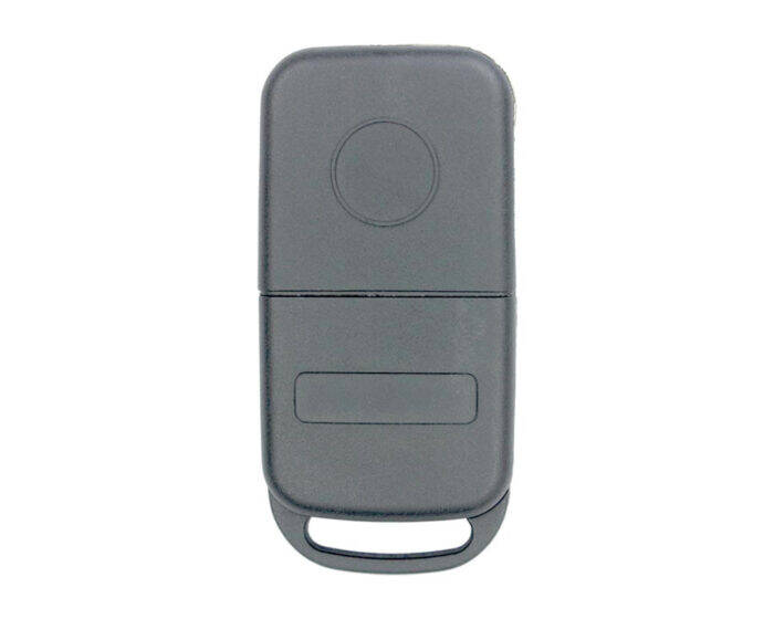 Mercedes 3 Buttons Flip Remote Case Key Shell - 2