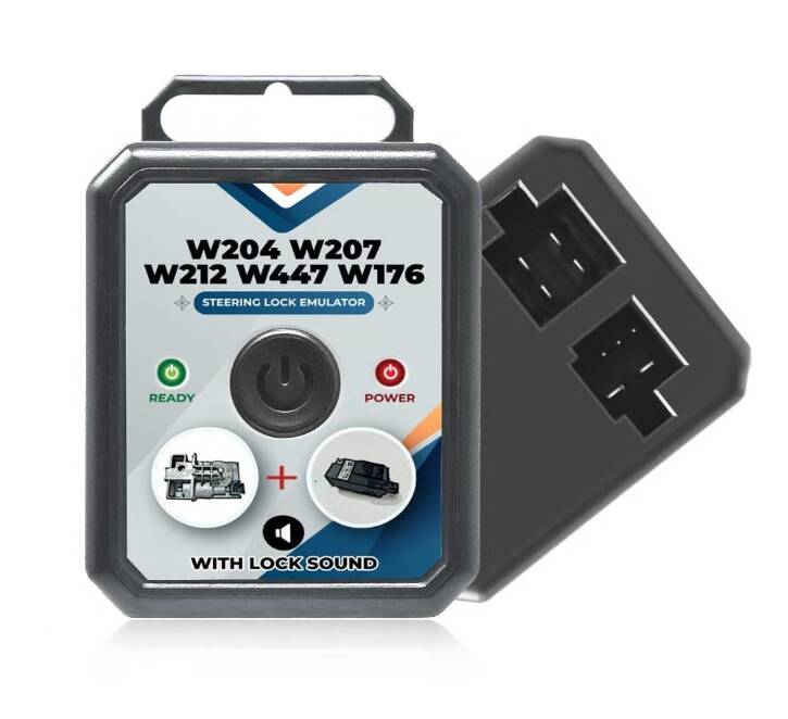 Mercedes-Benz ESL/ELV Steering Lock Emulator – Universal Type – With Lock Sound – Programming Required | MK3312 | Compatible with W204, W207, W212, W176, W447, W246 - 1