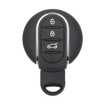 Mini Cooper 2015-2022 Smart 3 Buttons Remote Key 433MHz HITAG PRO ID49 - Aftermarket - 