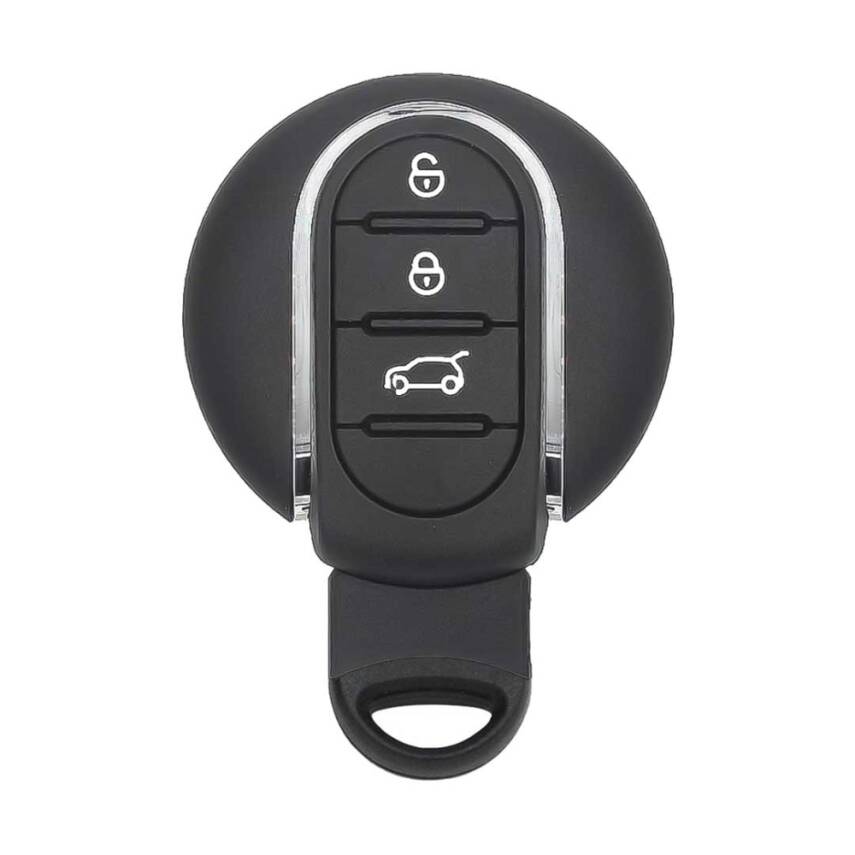 Mini Cooper 2015-2022 Smart 3 Buttons Remote Key 433MHz HITAG PRO ID49 - Aftermarket - 1