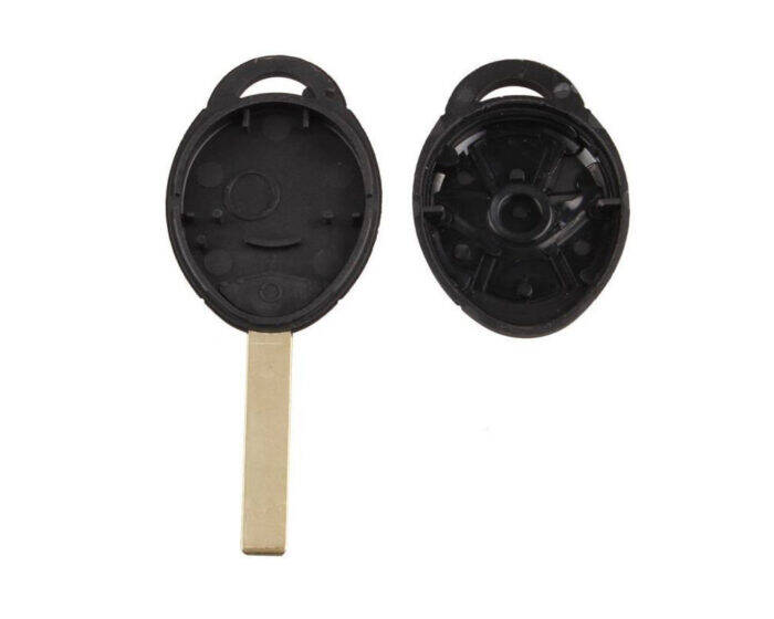 Mini Cooper 3 Buttons Remote Case Key Shell - 2