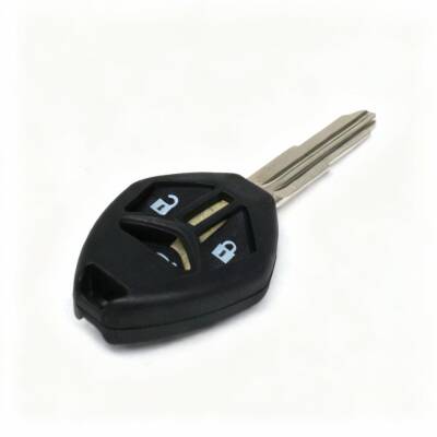 Mitsubishi Galant 3 Buttons Remote Case Key Shell - Mitsubishi