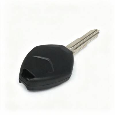 Mitsubishi Galant 3 Buttons Remote Case Key Shell - 2