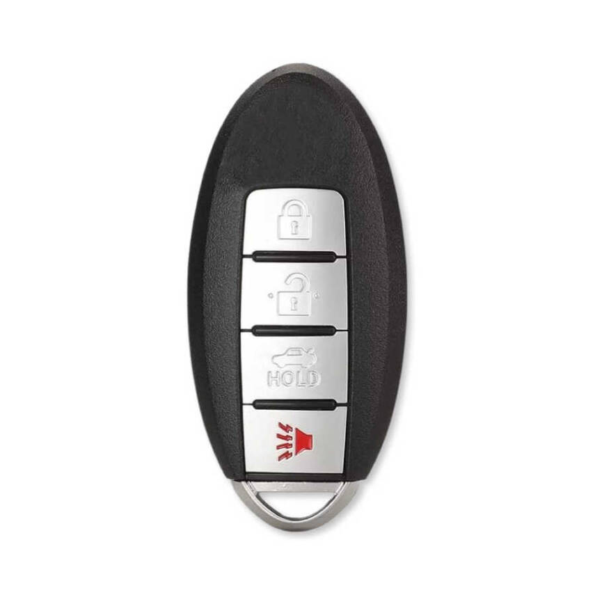 Nissan Altima 2013-2015 Smart 3+1 Buttons Remote Key 433MHz - Aftermarket - 1