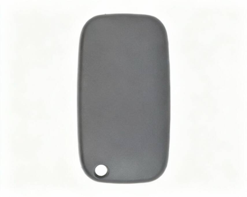Nissan Flip 2 Buttons Remote Case Key Shell - 2