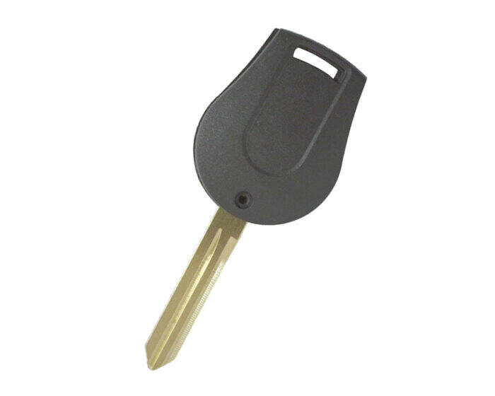 Nissan Juke 2 Buttons Remote Case Key Shell - 2