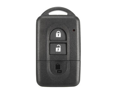 Nissan Micra Note Qashqai X-Trail Keyless Go Key 434MHz - Aftermarket 285E34X00A 285E3EB30A - 