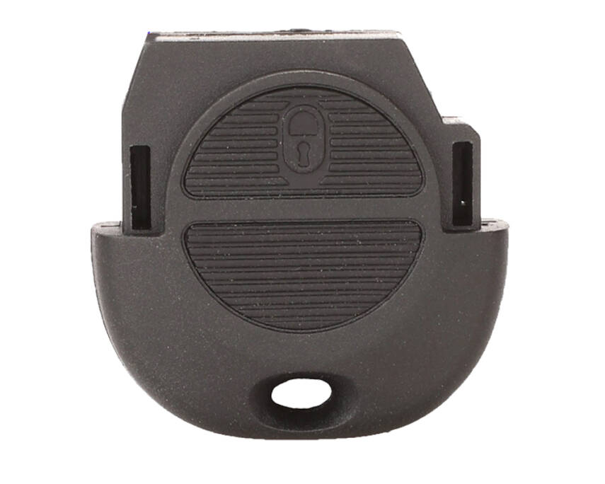 Nissan Primera 2 Buttons Remote Case Key Shell - 1