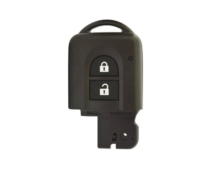 Nissan Qashqai Smart 2 Buttons Remote Case Key Shell 2005 - 2