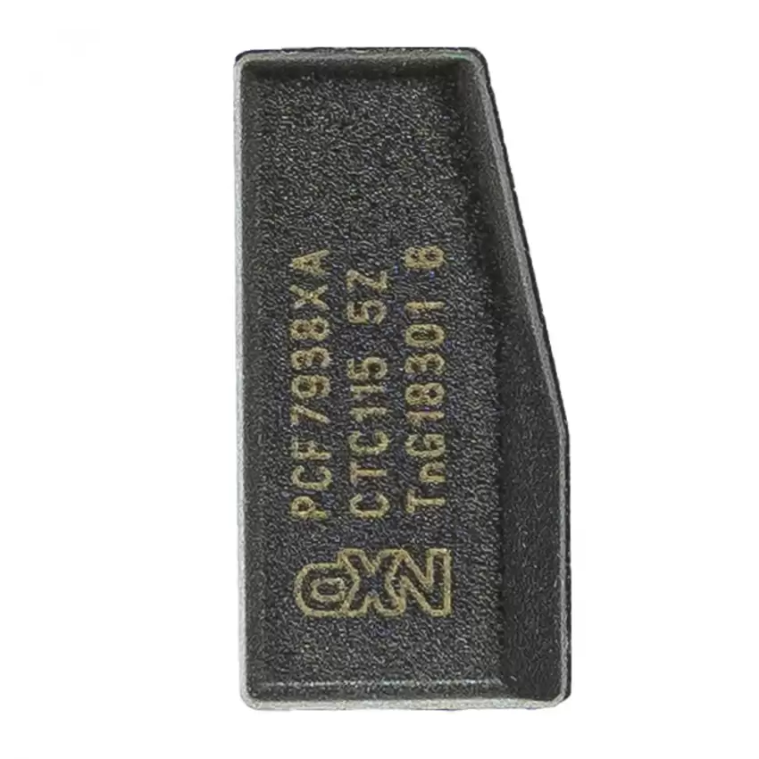 NXP PCF7937EA Original Carbon Transponder Chip – OEM Chip for Chevrolet & GMC (2015–2020) - 1