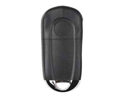Opel 2 Buttons Flip Modified Remote Case Key Shell - 2