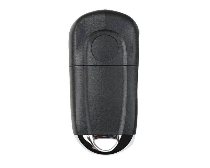 Opel 2 Buttons Flip Modified Remote Case Key Shell - 2
