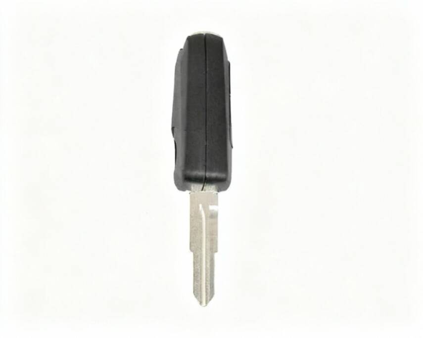 Opel Antara 2 Buttons Flip Remote Case Key Shell DW05 - 3
