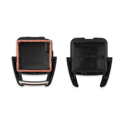 Opel Astra G 2 Buttons Remote Case Key Shell - 2