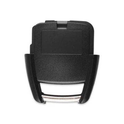 Opel Astra G 2 Buttons Remote Case Key Shell - 3