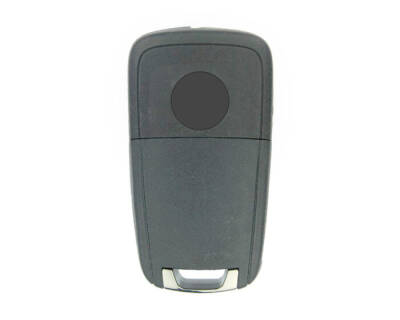 Opel Chevrolet Flip 2 Buttons Remote Case Key Shell - 2
