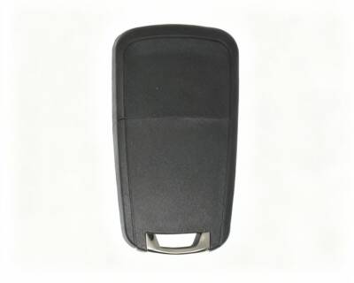 Opel Chevrolet Flip 3+1 Buttons Remote Case Key Shell - 2