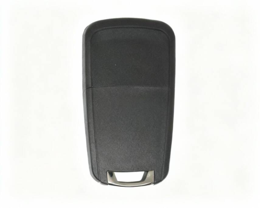Opel Chevrolet Flip 3+1 Buttons Remote Case Key Shell - 2