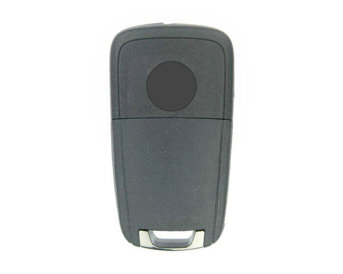 Opel Flip 2 Buttons Remote Case Key Shell - 2