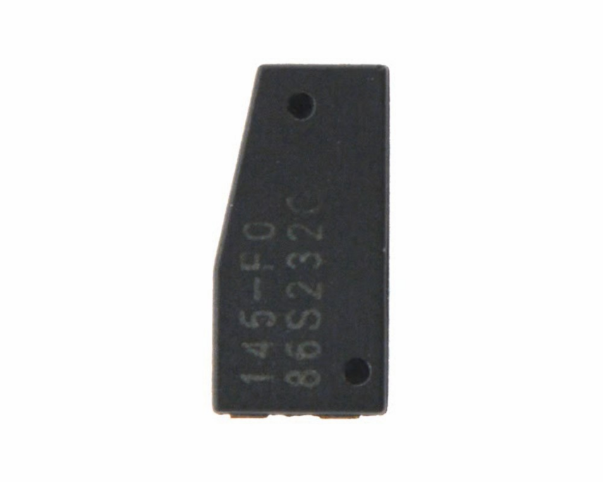 Original Texas Instruments 4D Transponder – 63 / 80 Bit (6F) for Ford & Mazda – OEM Carbon Chip - 1