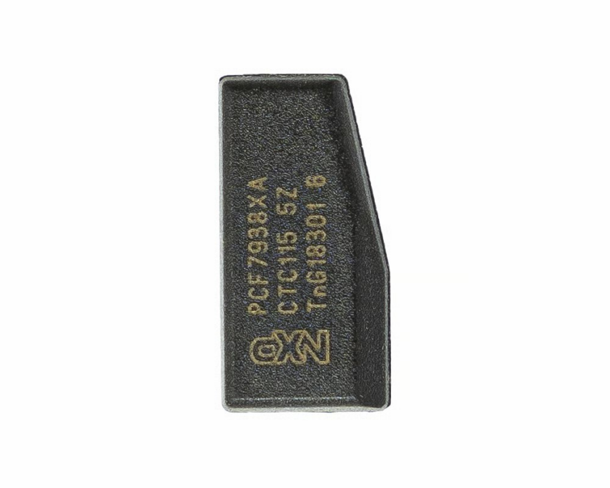 PCF7938XA Original Philips NXP Transponder – Honda G-Type OEM Immobilizer Chip - 1