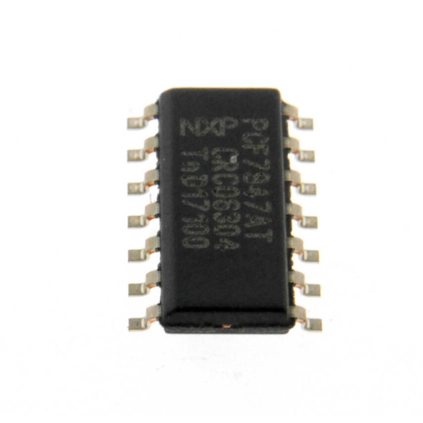 PCF7947 Original Transponder – NXP High-Security Automotive Immobilizer IC - 1