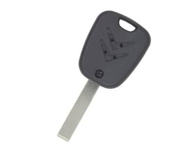Citroen 2 Buttons Key Shell Remote Case HU83 - 2