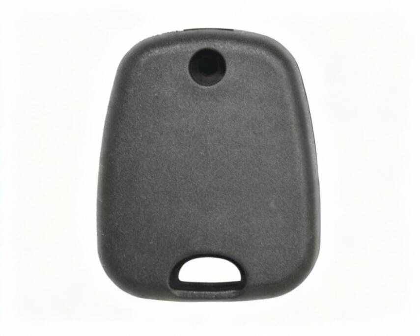 Peugeot 2 Buttons Remote Case Key Shell HU83 - 2