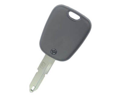 Peugeot 206 2 Buttons Remote Case Key Shell NE73 - No Battery Holder - 2