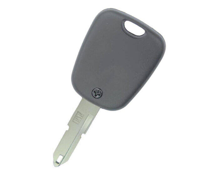 Peugeot 206 2 Buttons Remote Case Key Shell NE73 - No Battery Holder - 2