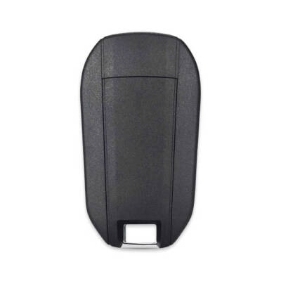 Peugeot 508 Flip 3 Buttons Remote Case Key Shell - 2