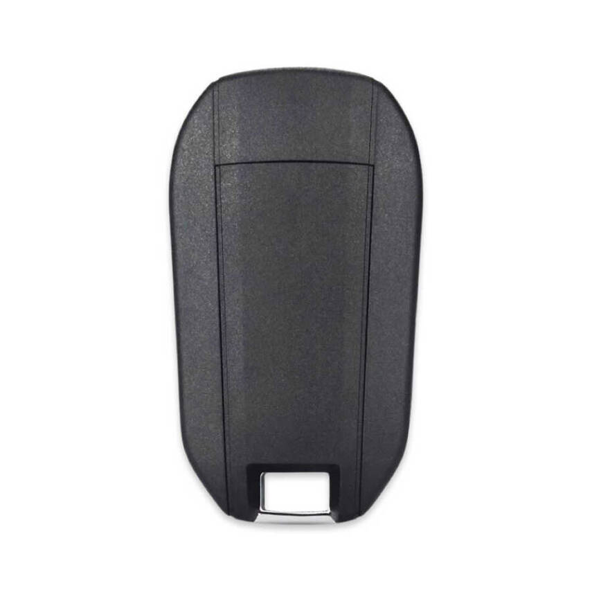 Peugeot 508 Flip 3 Buttons Remote Case Key Shell - 2