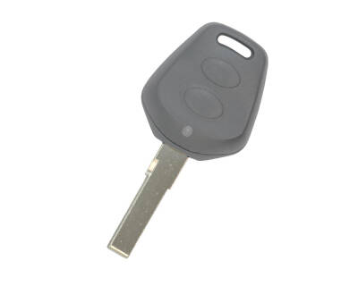 Porsche Carrera 2 Buttons Remote Case Key Shell - Porsche