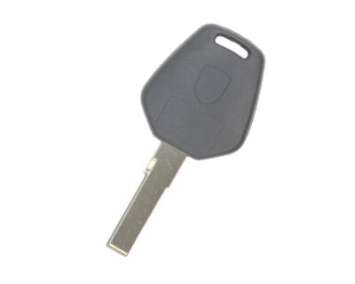 Porsche Carrera 2 Buttons Remote Case Key Shell - 2