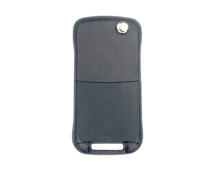 Porsche Flip 3 Buttons Remote Case Key Shell - 2