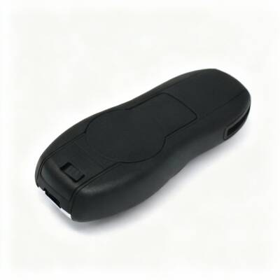 Porsche Smart 3 Buttons Remote Case Key Shell - 2