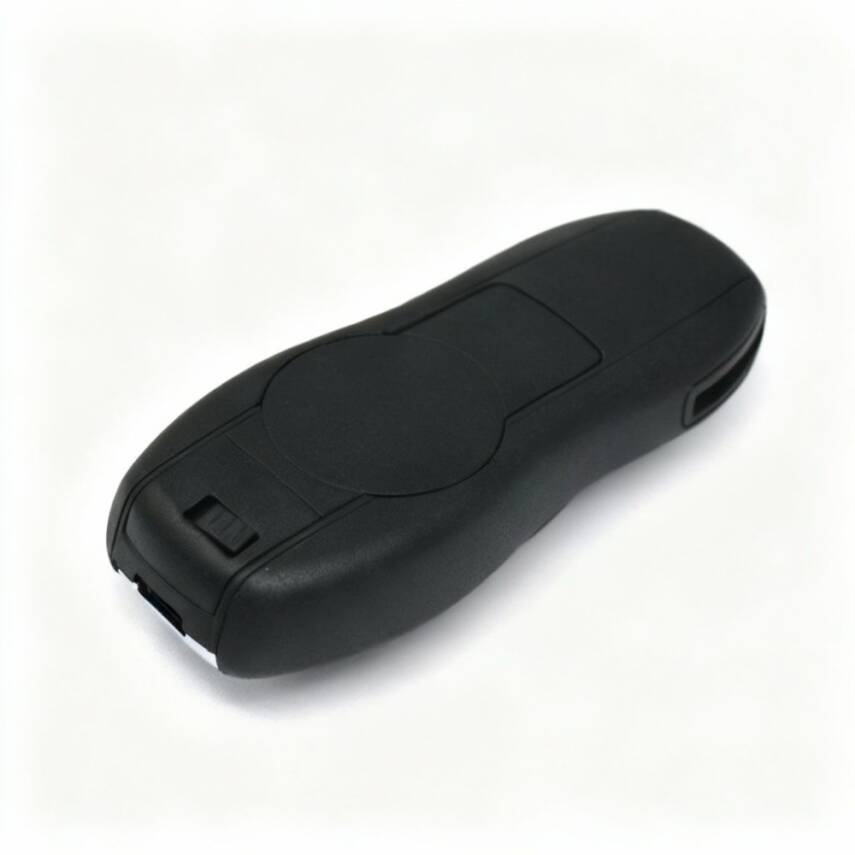 Porsche Smart 3 Buttons Remote Case Key Shell - 2