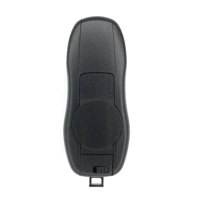 Porsche Smart 4 Buttons Remote Case Key Shell - 2