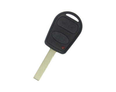 Range Rover-Land Rover 3 Buttons Remote Case Key Shell 2004 - Land Rover