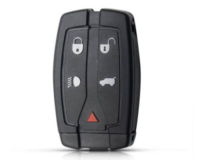 Range Rover Smart 5 Buttons Remote Case Key Shell 2009 - Land Rover