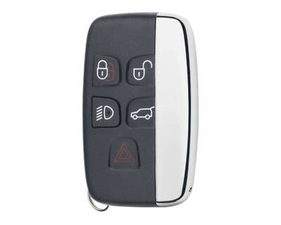 Range Rover Smart 5 Buttons Remote Case Key Shell - Land Rover