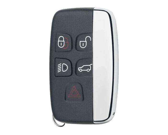 Range Rover Smart 5 Buttons Remote Case Key Shell - 1