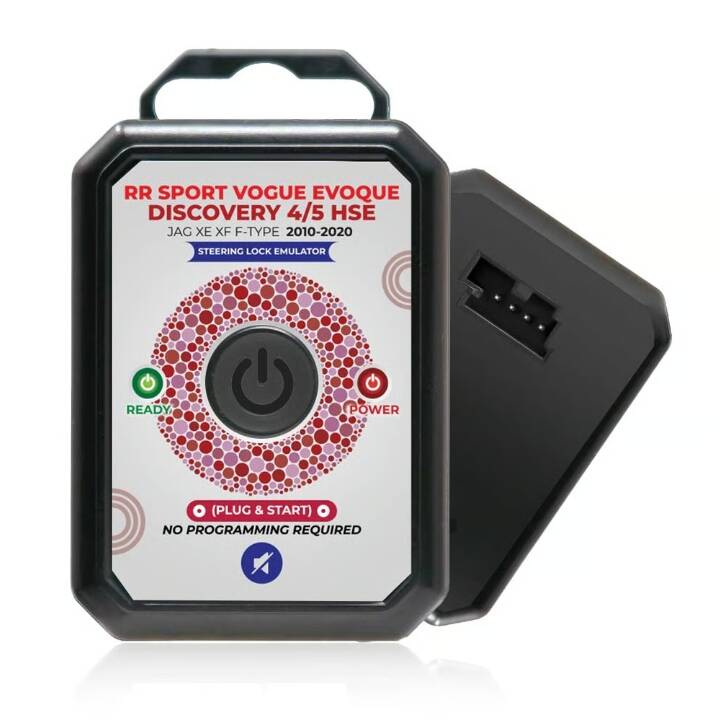 Range Rover / Discovery 4–5 / Evoque / Vogue / Sport Steering Lock Emulator – Plug & Play – No Programming Required | MK20168 | Compatible with Land Rover & Jaguar XF (2010–2020) - 1