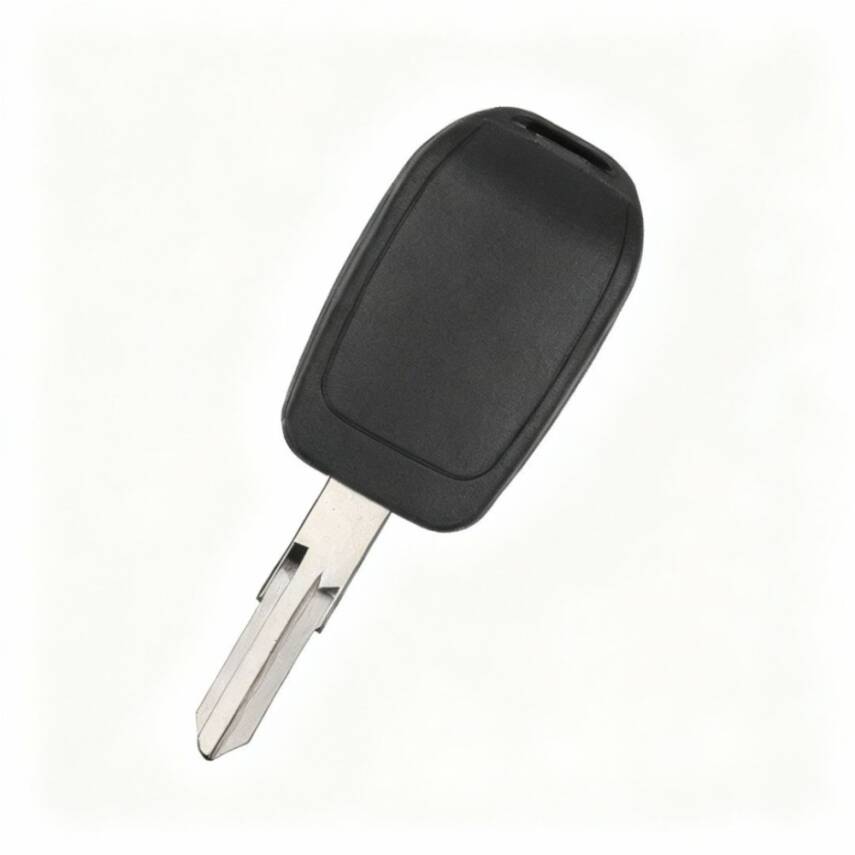 REN 2 Buttons Remote Case Key Shell HU136 - 2