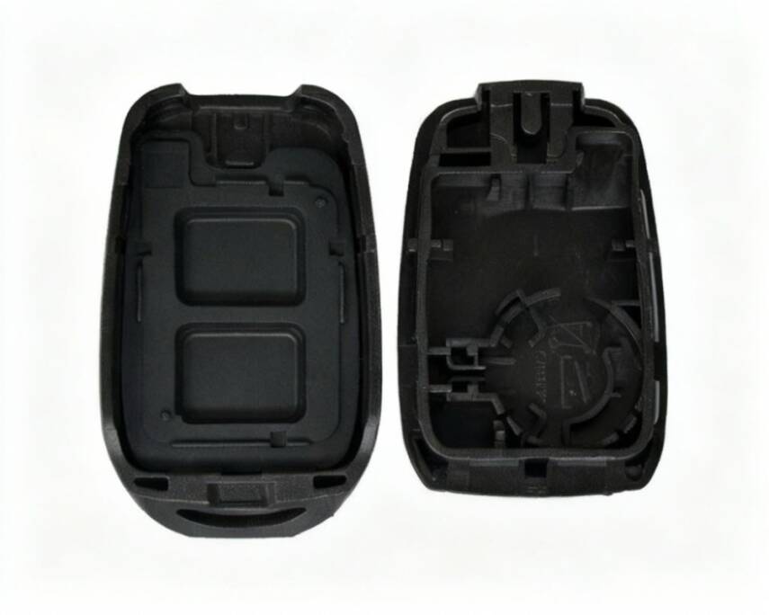 REN 2 Buttons Remote Case Key Shell HU179 - 4