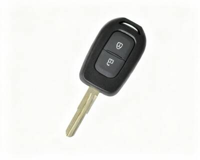 Ren 2 Buttons Remote Case Key Shell NSN11 - Ren